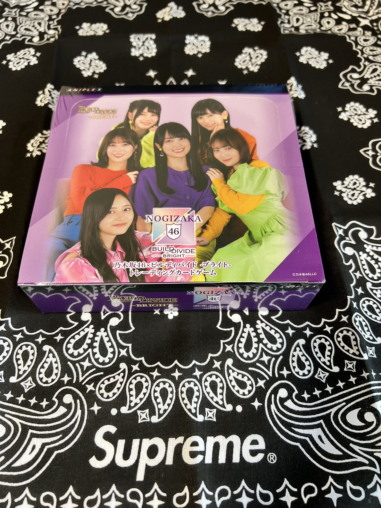 ビルディバイド　筒井あやめ　乃木坂　シークレット　SC シリアルナンバー Amazon.co.jp: 乃木坂46 ビルディバイドブライト 筒井あやめ