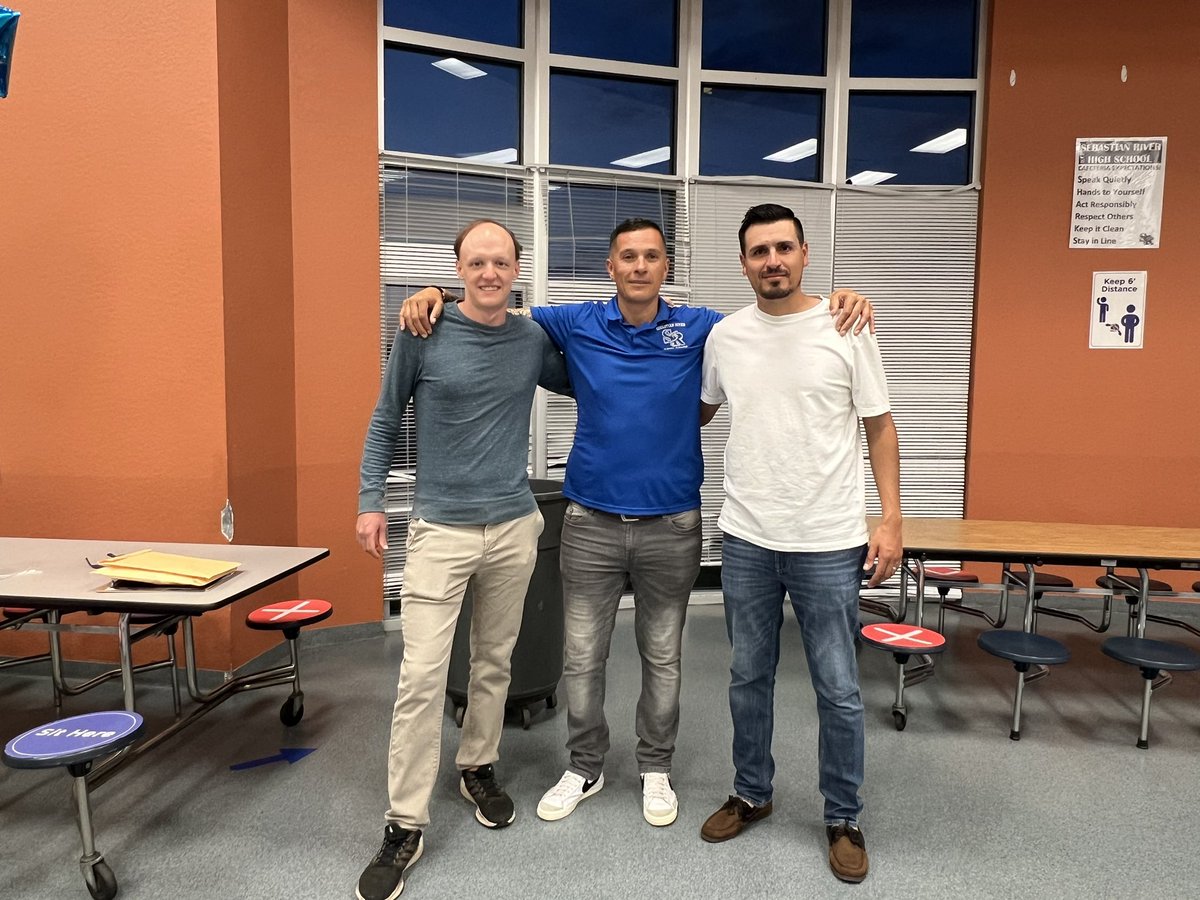 2024 sharks soccer banquet !!!! Great season we had boys, started rough but we ended playing good soccer , lost in semifinals to viera 1-0 which they ended up playing the state final , and lost 1-0 ,,,, very proud of all the team 🦈⚽️💪🏼 <a href="/SRHS_Sport/">Sebastian River High School Athletics</a> <a href="/SRHS_SHARKS/">Sebastian River HS</a> @srhs