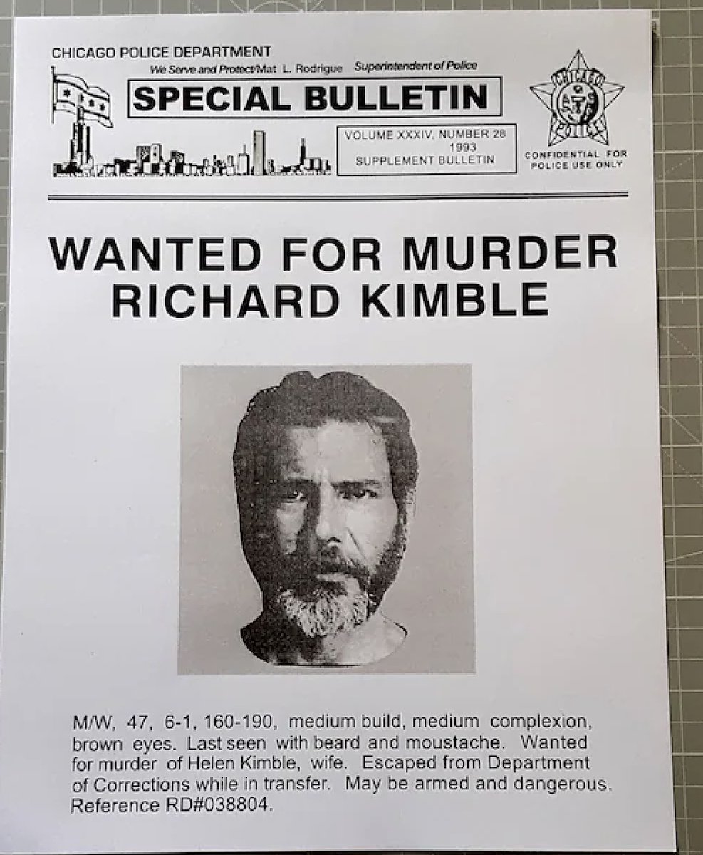 If you're heading downtown tomorrow for the St. Patrick's Day Parade, keep an eye out for this fugitive. I'm told he might have lost the beard...