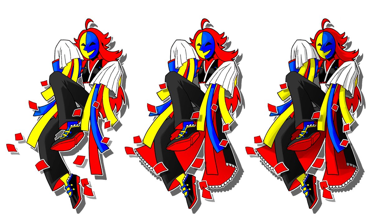 NOTH_913's tweet photo. 变脸 / biànliǎn
#자캐 #가면
#OC #mask #maskedcharacter https://t.co/h0tlWQzfta