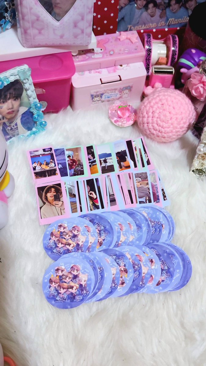 quen || printing service 🎀 tweet media