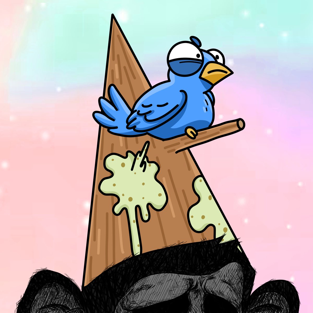 Quit tweet media