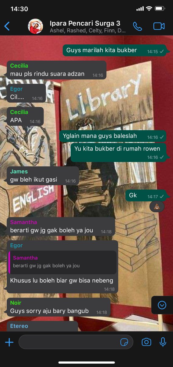 txtbyips3's tweet photo. Our really first ever few tweets au: BUKBER https://t.co/hL3xEPtSuE