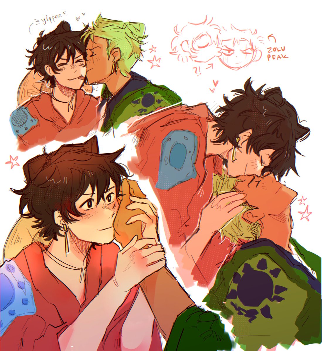 ☆nate☆🐠 tweet media