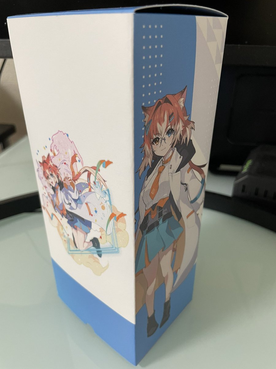 YMTKSP's tweet image. チセちゃんのデジタルフィギュアボックス届いた！
ハッピーハッピーハッピー！
#デジタルフィギュアボックス #DigitalFigureBox #チセ #Chise #VGC