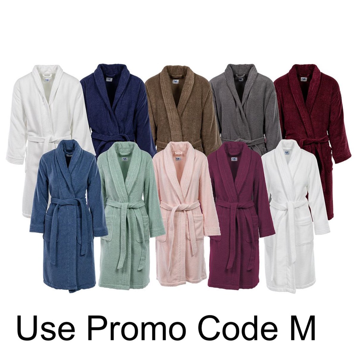 bfraser747's tweet photo. MyPillow Bath Robes as low as $49.98 when you use promo code 👉M👈.  Thick, luxurious, and comfortable. https://t.co/p6cIfmJegN
#mypillow #bathrobes #MyPillowPromoCodeM https://t.co/GTl9R9PfsQ