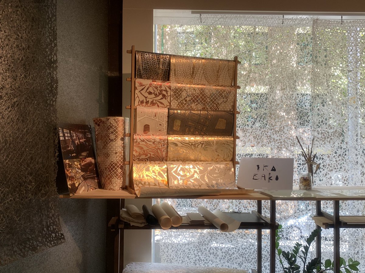 CGJapanSydney's tweet photo. Grateful for organising the Washi workshop, for the disaster relief donation for Noto Peninsula Earthquake. #SimplyNative
#SurryHills https://t.co/jrFYUpduAr