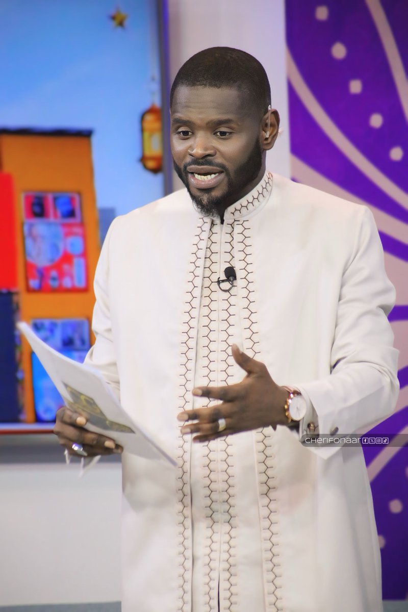 PapeCheikhDiall's tweet photo. QG9
#ramadan2024 #kebetu #television https://t.co/jdpBFMwetN