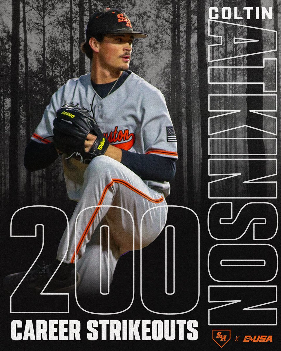 Sam Houston Baseball tweet media