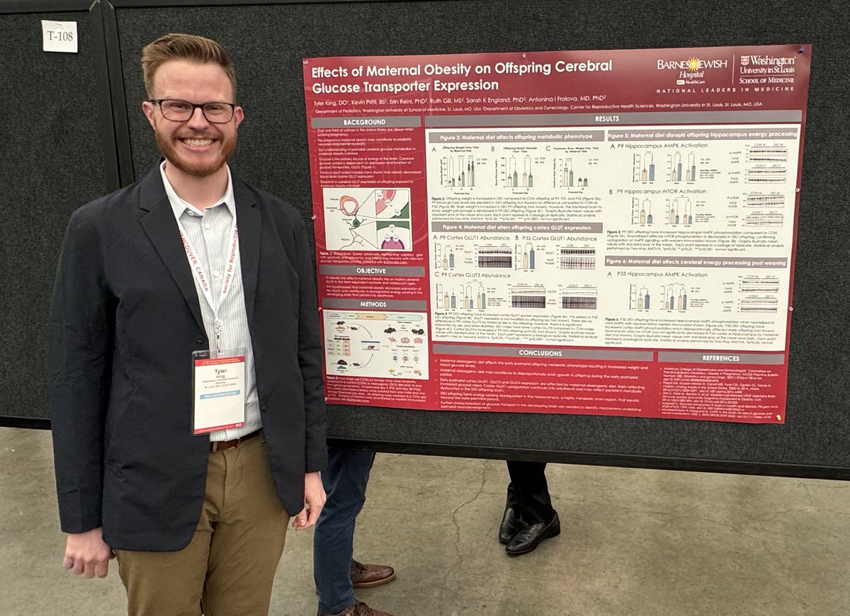 Proud of all the Frolova Lab presenters at #SRI2024. 
@WashU_OBGYN 
@WashU_NICU 
@KaciTMartin