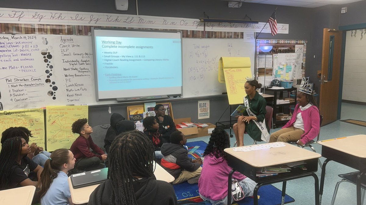 Pine Grove ES tweet media