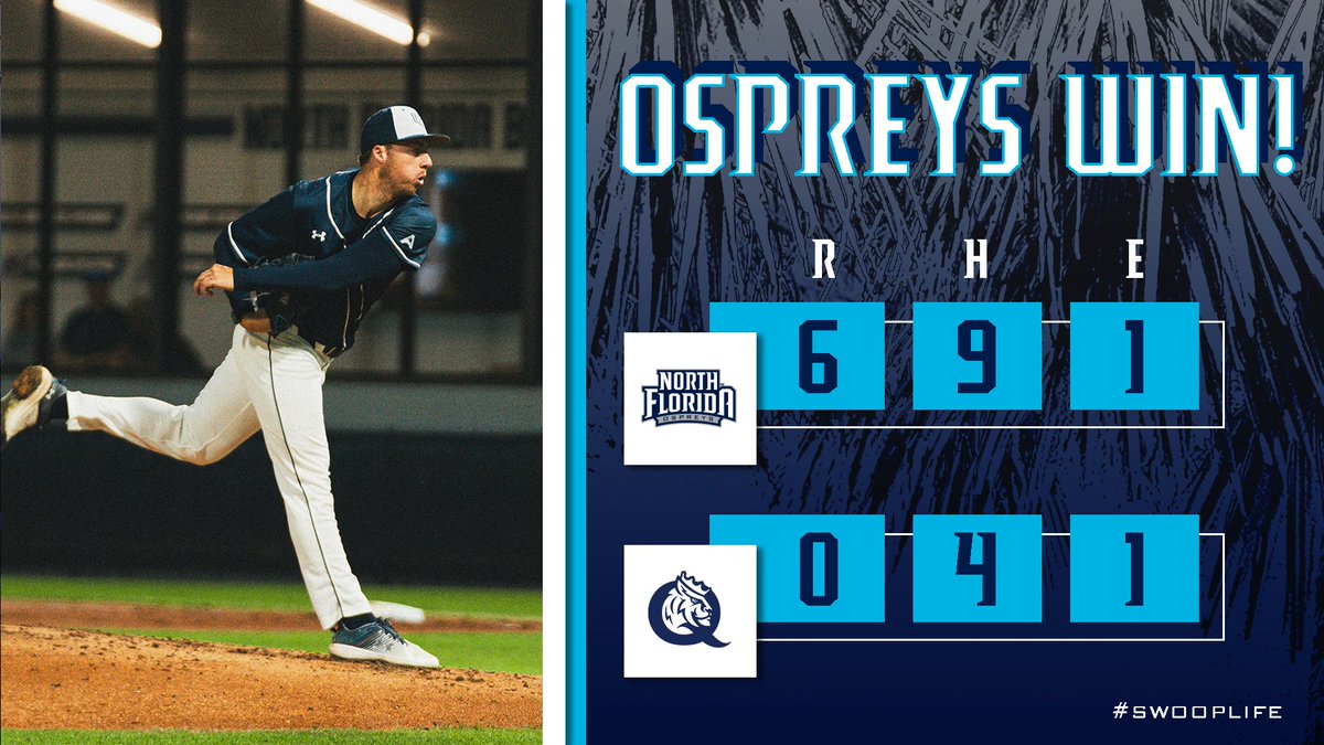 UNF Baseball tweet media