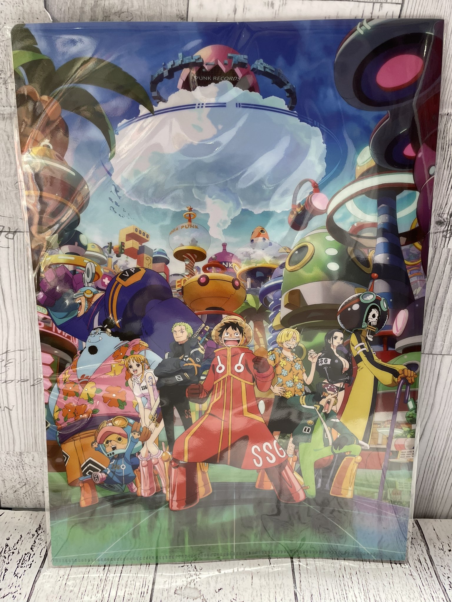 ONE PIECE麦わらストア渋谷本店 on X: 