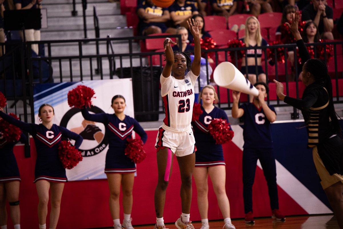Catawba Women’s Basketball tweet media