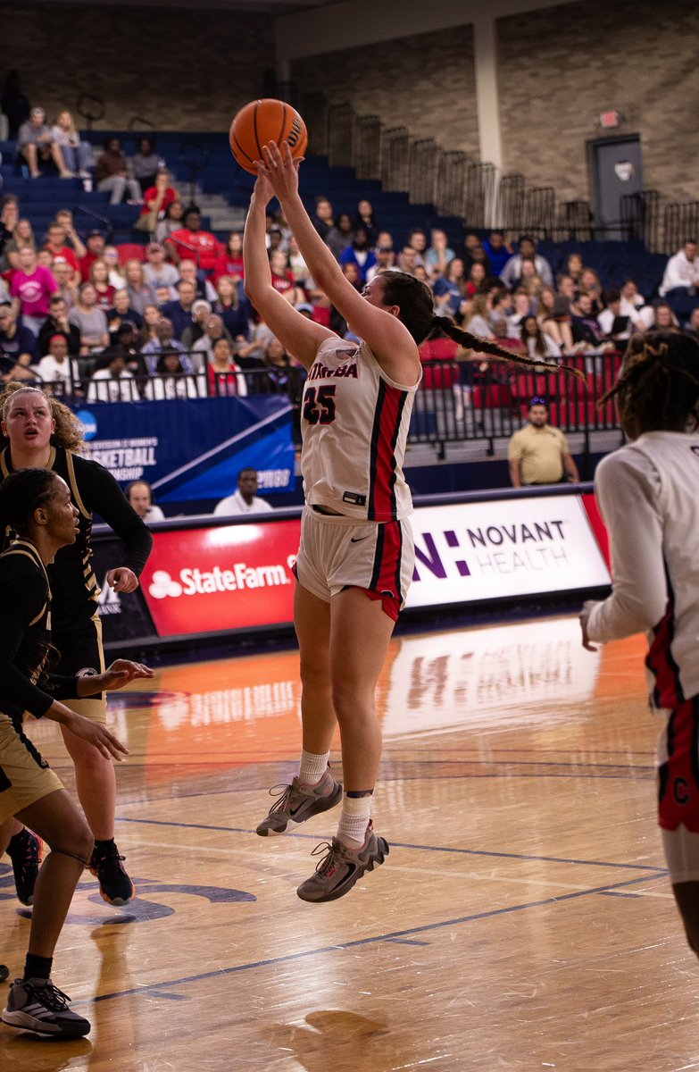 Catawba Women’s Basketball tweet media
