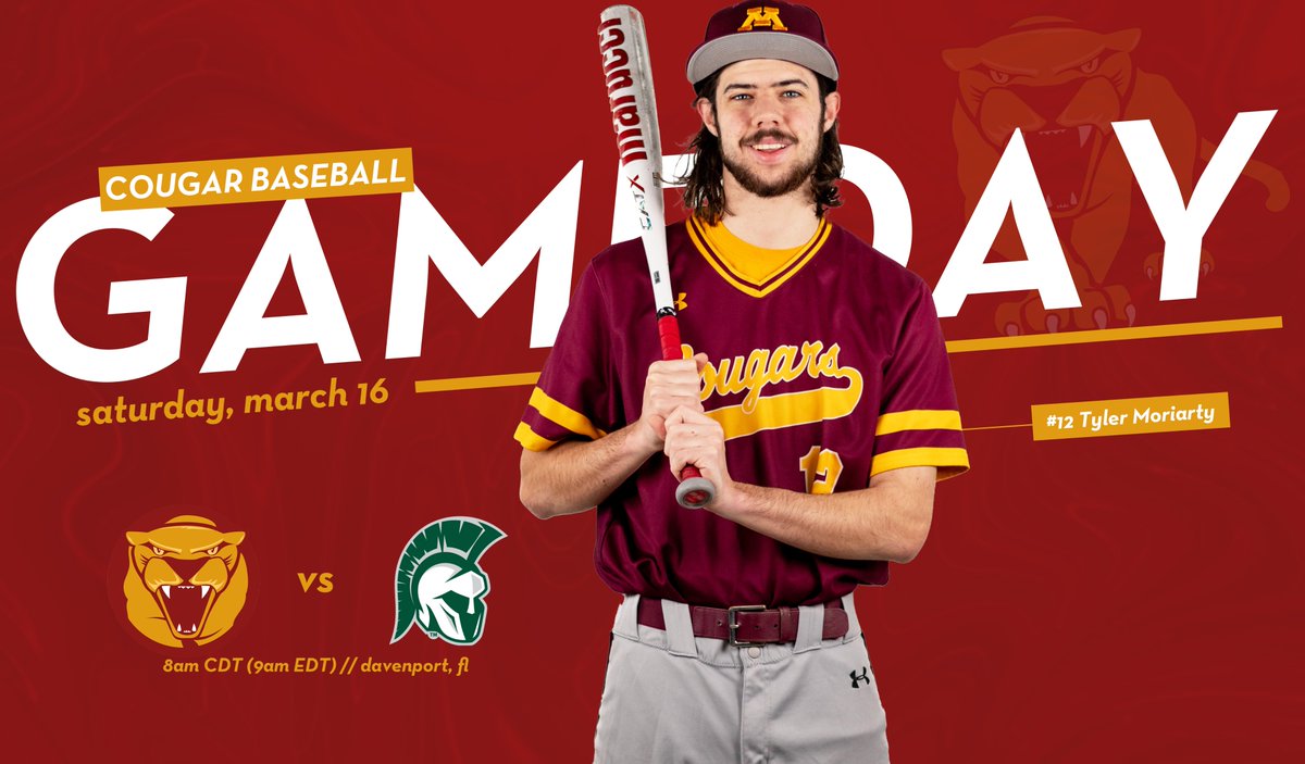 Cougs Last Game On Florida Trip 

#PlayforthePile