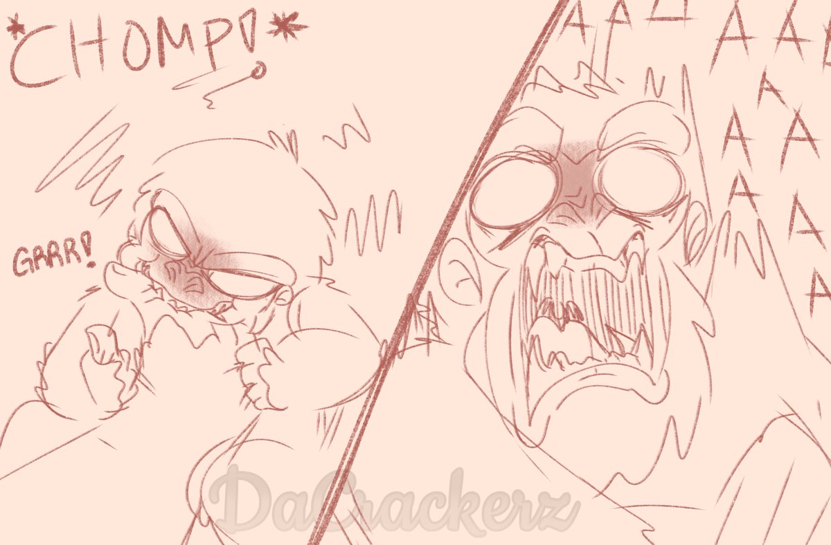 Shenanigans #DACRACKERZ #KingKong #Kong #Suko