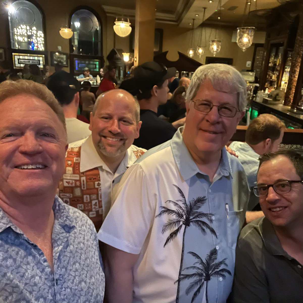 CHillerTomatoes's tweet photo. One of the perks of attending conferences like #ICBALive is getting to hang out with Lord Stanley’s Cup, colleagues new and old, and puppies! https://t.co/9WkTPDCE9g