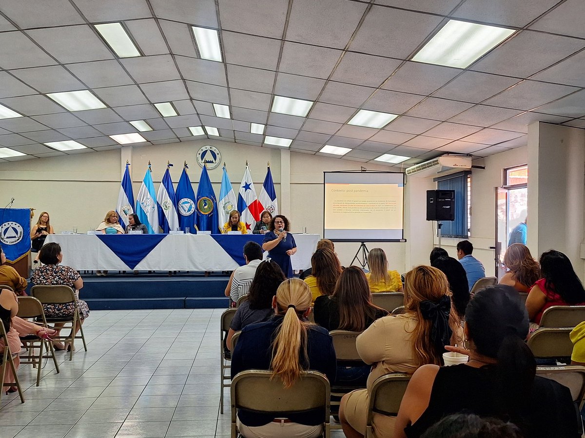 🔶#MujeresEnAcción El rol de la mujer en nuestro Partido #GANA es fundamental, es por ello, que parte de nuestras líderes #GANA, participaron en la conferencia: 'Invertir en las Mujeres y Acelerar el Progreso para la Igualdad de Género', desarrollada en el marco del Día…