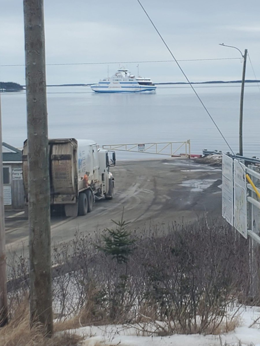 Wake up #newfoundland we deserve better from our elected officials. This does not save time or money, don’t pass us by. Don’t vote liberal #nlpoli