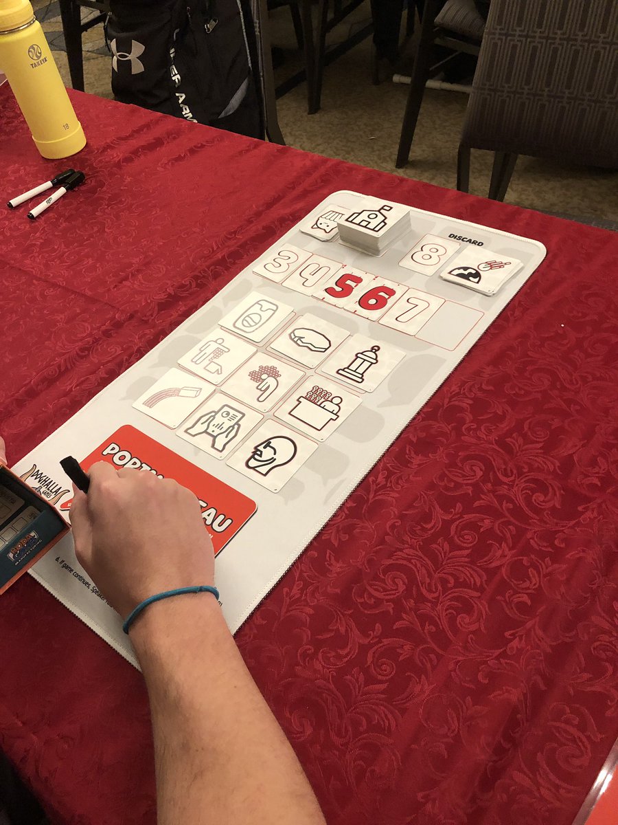 Robert Fisk Doghalla Games tweet media