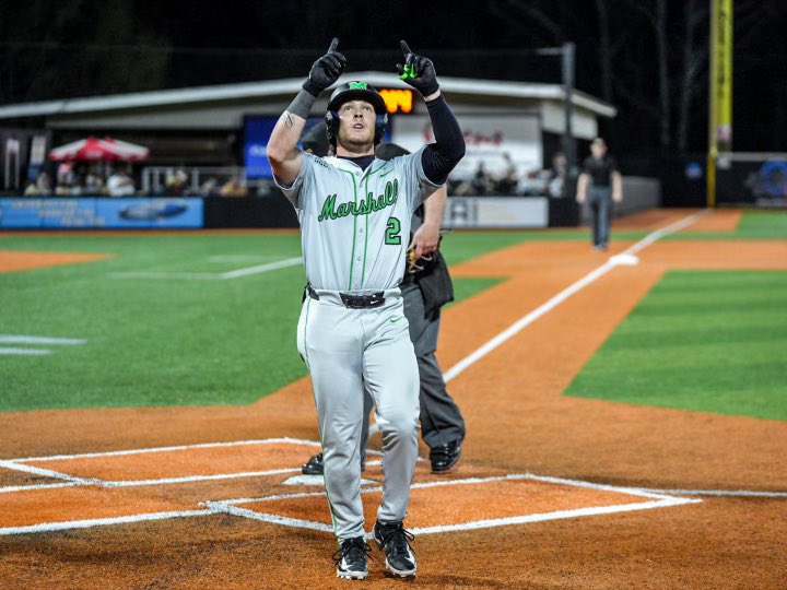 Marshall Baseball tweet media