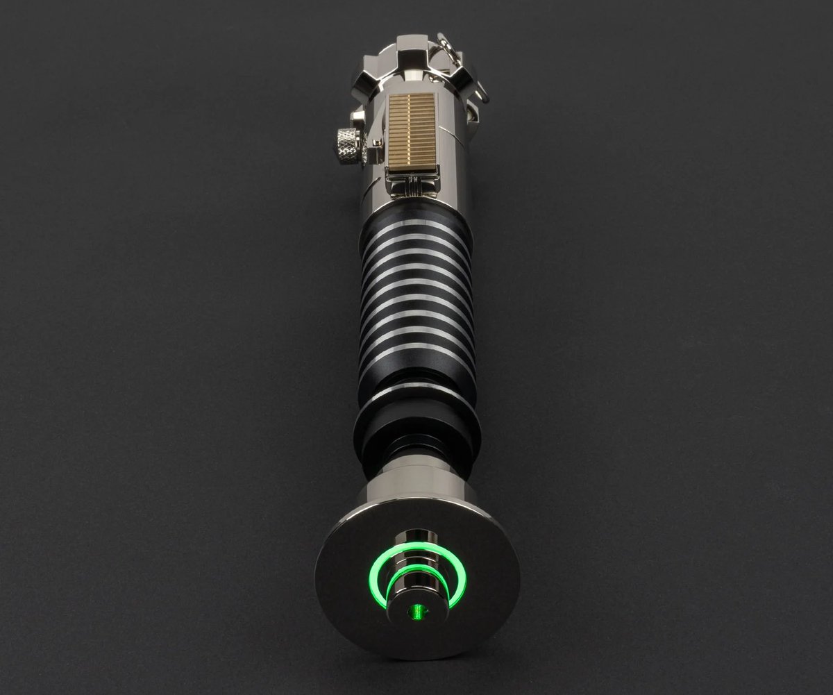 SaberForge tweet media