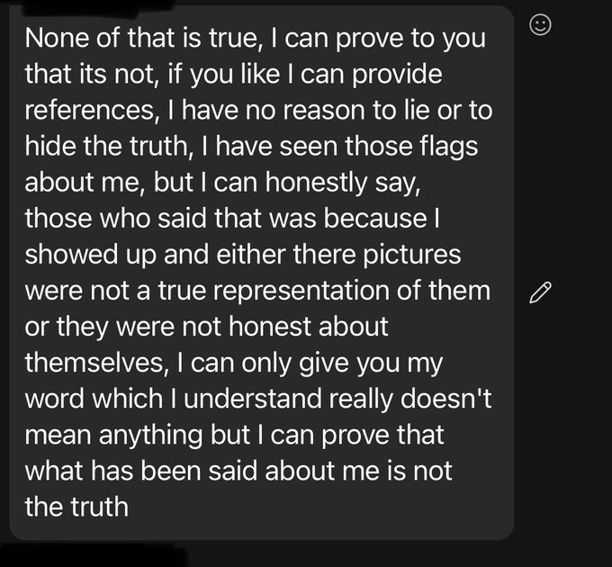 I&rsquo;m tired. I am not longer going to do meet ups.   I&rsquo;m tired of wasting my time and energy. I&rsquo;m only