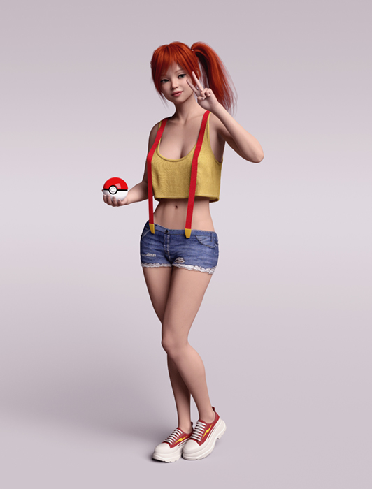 DeletedCube3D's tweet photo. Adult Misty (full gallery with 8 images)  
https://t.co/vYnA3zyrCU 
https://t.co/B7NdxAPcGA

#misty #pokemon #deviantart #nsfw #r34 #DazStudio https://t.co/U2W6HjzN5r