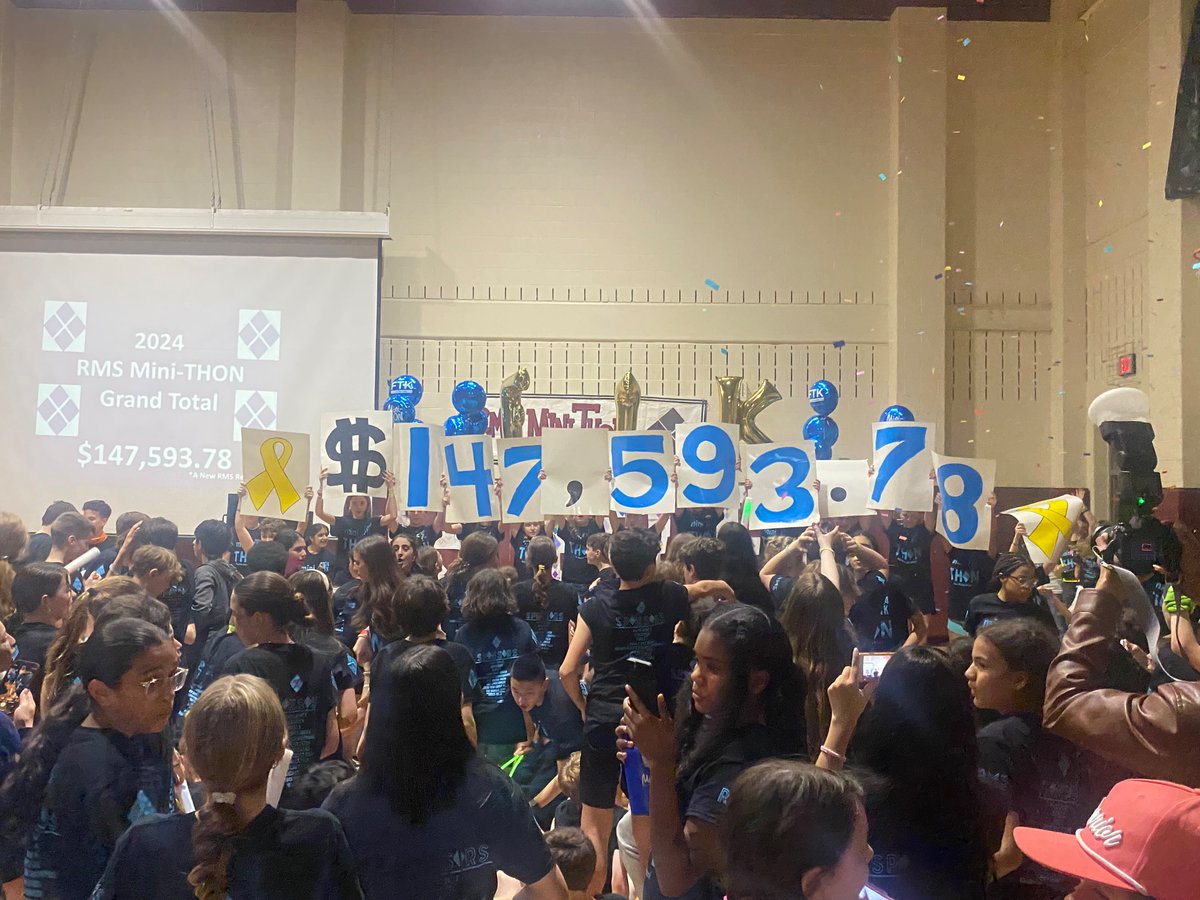 Radnor Middle School tweet media