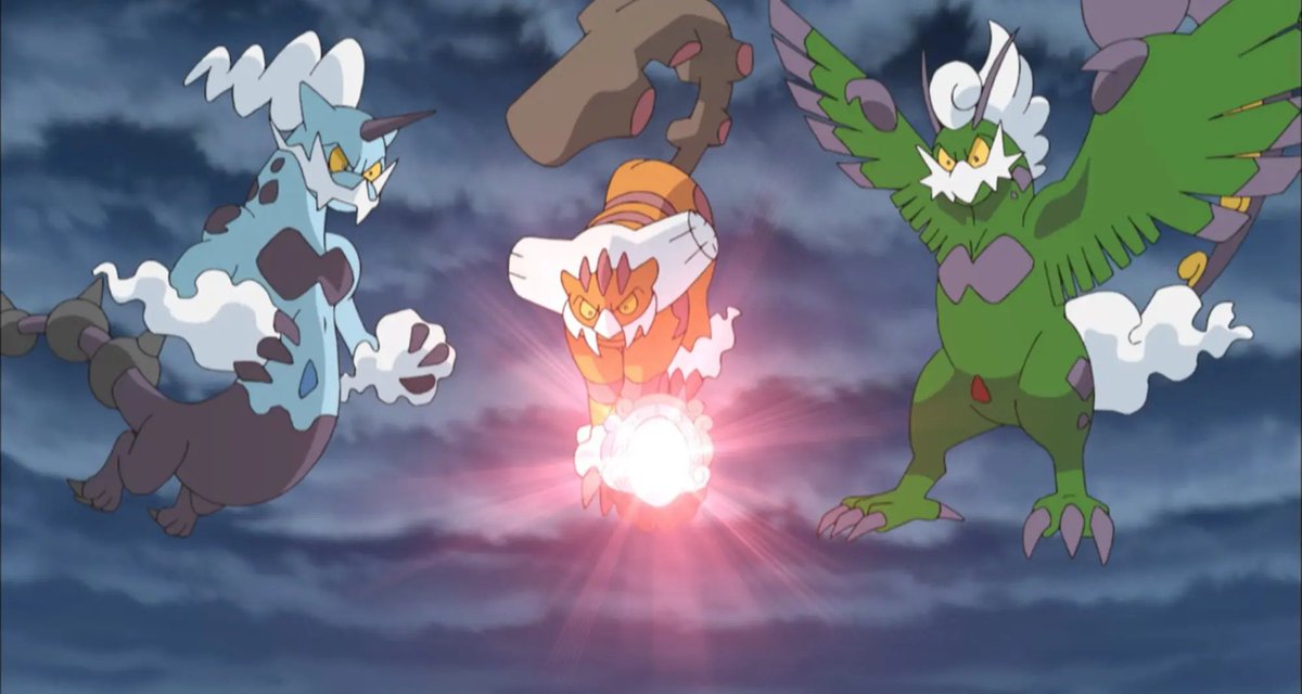 CentroPokemon's tweet image. [Nueva traducción oficial para LatAm]

Se confirma que también se traducirán de nuevo los nombres de las formas de Pokémon. Por ejemplo estos son los nuevos nombres oficiales:

🇬🇧 Incarnate Form
🇪🇸 Forma Avatar
🇲🇽 Forma Encarnada
