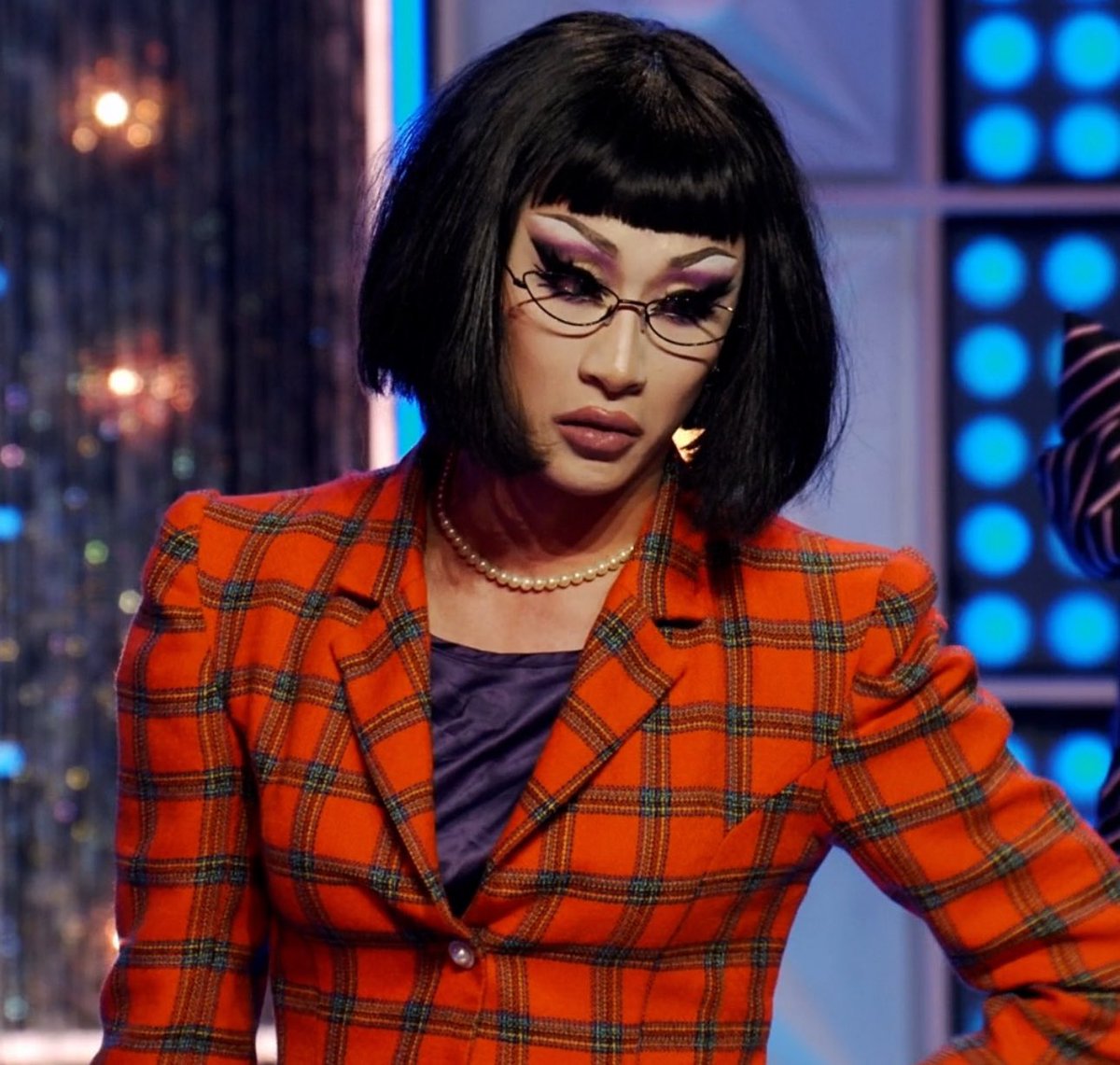 virgosmallss's tweet photo. the top 2 of this week btw #dragrace https://t.co/Zz0gsbxMvg