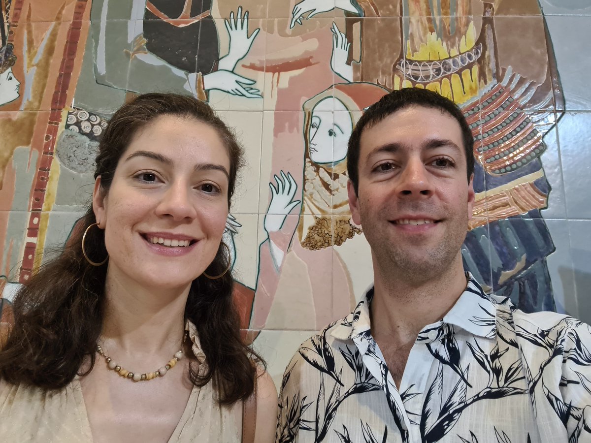 Facultad de Arquitectura y Diseño UCALP (@fad_ucalp) on Twitter photo Investigadores de la Facultad de Arquitectura y Diseño integran el Comité Directivo de Climate Heritage Network
ucalp.edu.ar/investigadores…
#INISAT #FAD #UCALP #ClimateHeritage Investigadores de la Facultad de Arquitectura y Diseño integran el Comité Directivo de Climate Heritage Network
ucalp.edu.ar/investigadores…
#INISAT #FAD #UCALP #ClimateHeritage