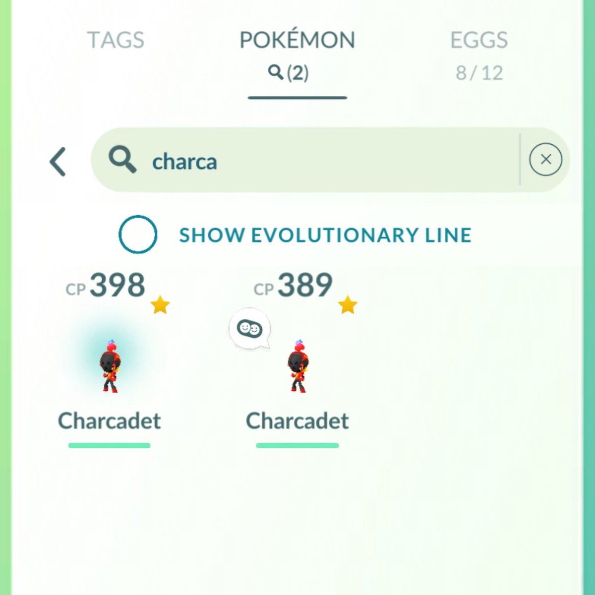JaneMarinka's tweet photo. Great results

#PokemonGO https://t.co/Gho8KV0H6D