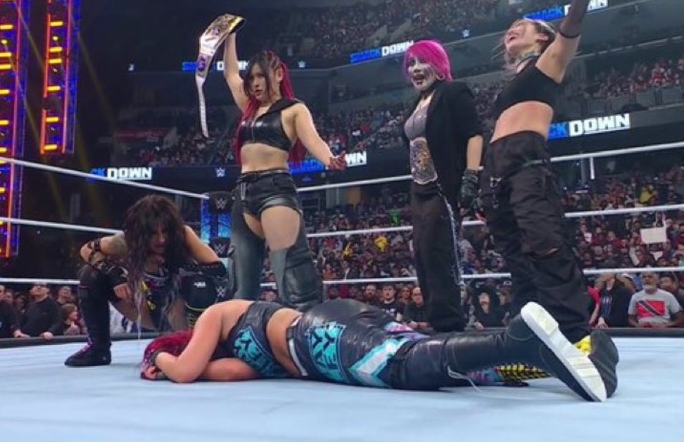 Wrestle Ops tweet media