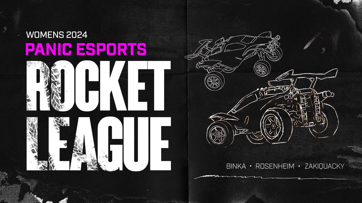 Panic Esports tweet media