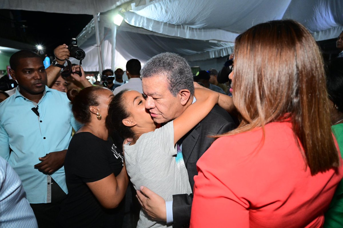 LeonelFernandez tweet picture