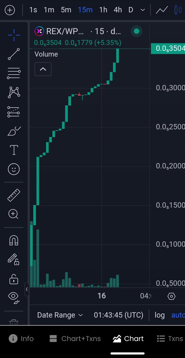 Arnault_Rex's tweet image. #pREX to moon 🚀🚀

#trending #2 on #dexscreener

#RIGMI #PLS #PLSX #HEX