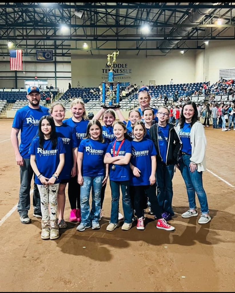 Rockvale Elementary (@rockvalerockets) on Twitter photo Rockvale Elementary Archery team had an amazing day at State tournament today! 2nd place in Bullseye and 4th in 3D! We couldn’t be more proud of them all and their growth this year! On to Nationals!! <a href="/rockvalerockets/">Rockvale Elementary</a> Rockvale Elementary Archery team had an amazing day at State tournament today! 2nd place in Bullseye and 4th in 3D! We couldn’t be more proud of them all and their growth this year! On to Nationals!! <a href="/rockvalerockets/">Rockvale Elementary</a>