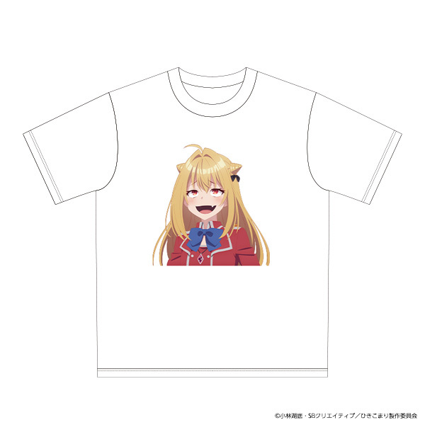 [閒聊] 家裡蹲吸血姬 閣下Tshirt