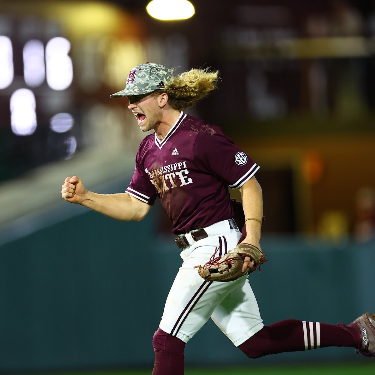 Mississippi State Athletics tweet media