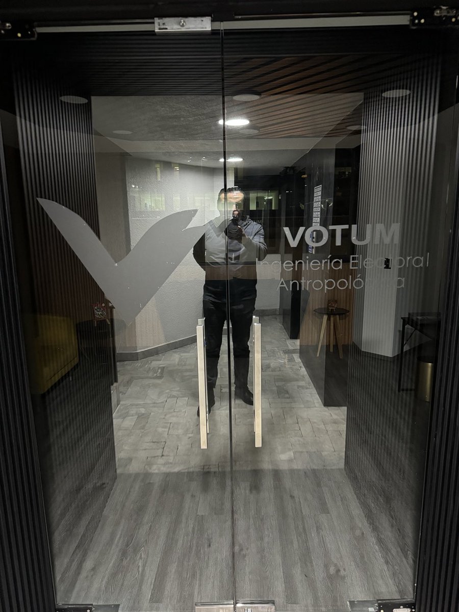 Es viernes y a 79 días de la elección más grande de la historia de México. Votum tendrá las puertas abiertas 24/7 de hoy al 2 de junio.