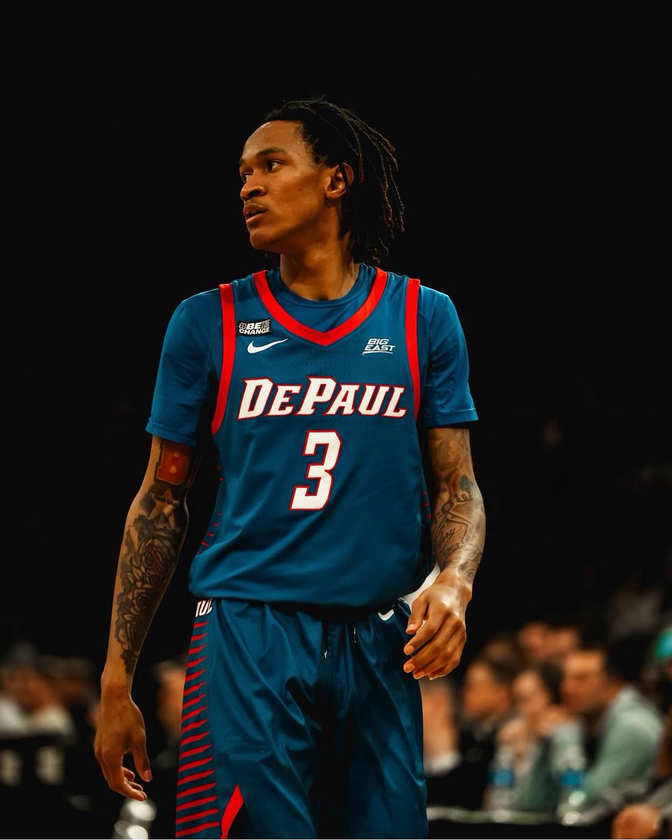 Tobias Bass (@tobias_bass) on Twitter photo NEWS: DePaul guard Jalen Terry plans to enter the transfer portal
Terry averaged 8.5 points, 4.0 rebounds and 2.5 assists <a href="/TheAthleticCBB/">The Athletic CBB</a> NEWS: DePaul guard Jalen Terry plans to enter the transfer portal
Terry averaged 8.5 points, 4.0 rebounds and 2.5 assists <a href="/TheAthleticCBB/">The Athletic CBB</a>