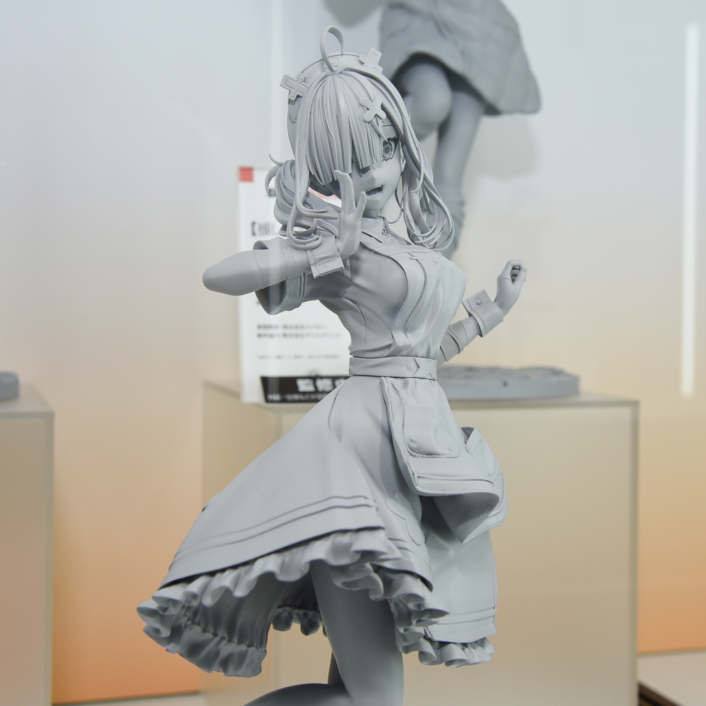 amiamihobbynews's tweet image. ＜速報＞
グッドスマイルカンパニー パートナーメーカー展示会
￣￣￣￣￣￣￣￣￣￣￣￣
DMM Factory

にじさんじ
健屋花那
＿＿＿＿＿＿＿＿＿＿＿＿
#にじさんじ #健屋花那