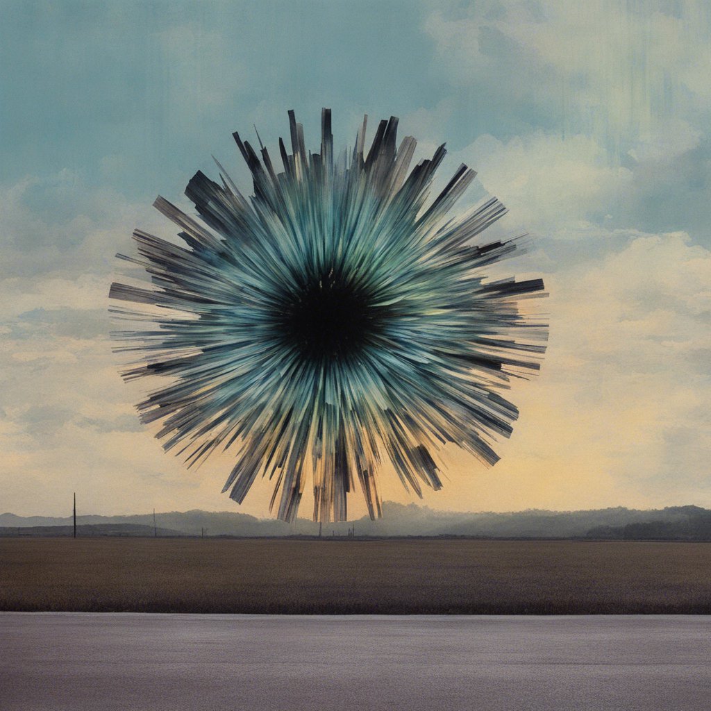 All_AI_Eyes's tweet photo. [ Void Flower ] #AIart #AIartworks #surrealism #abstract #modernart #Voidflower https://t.co/6IpobkAHNp