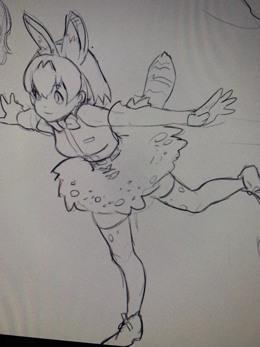 サーバルも 