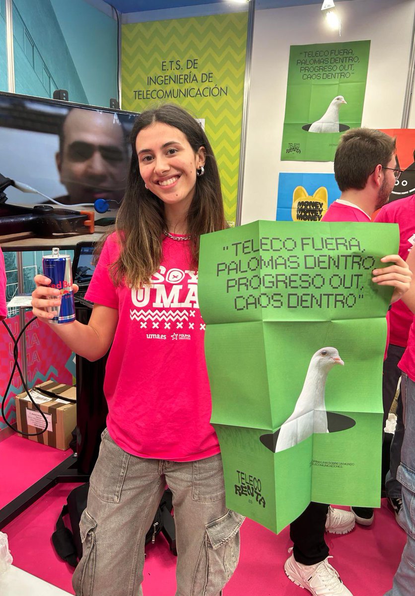 DET ETSIT UMA tweet media