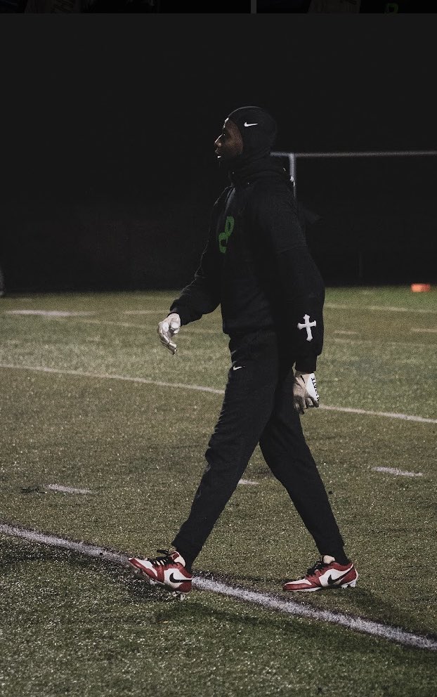 About business when them cleats get put on❔