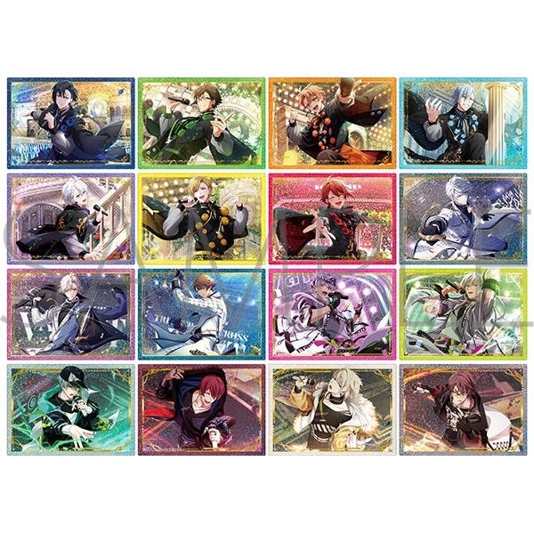 IDOLiSH7ステージカードコレクション