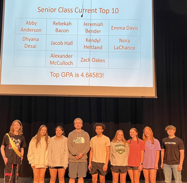 FZN_Panthers's tweet photo. We celebrated many of our highest academic achievers on Thursday of this week! It was a wonderful opportunity for laughs and recognition. Thanks, Panthers, for showing us what we can do! https://t.co/AX9k7lZISN